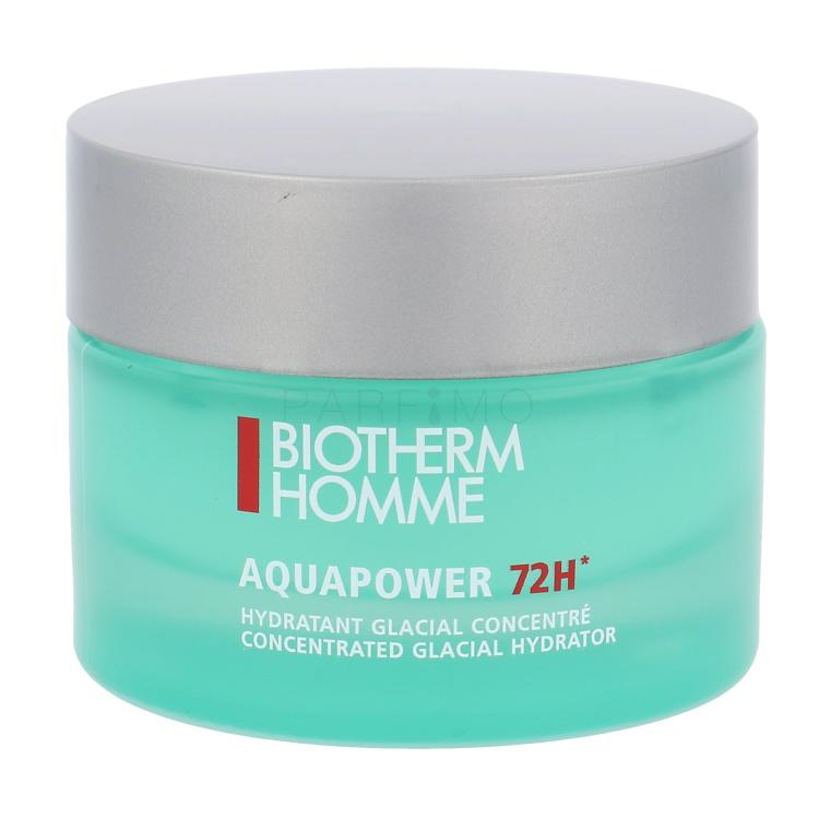Biotherm Homme Aquapower 72h Gel-Cream Gel per il viso uomo 50 ml