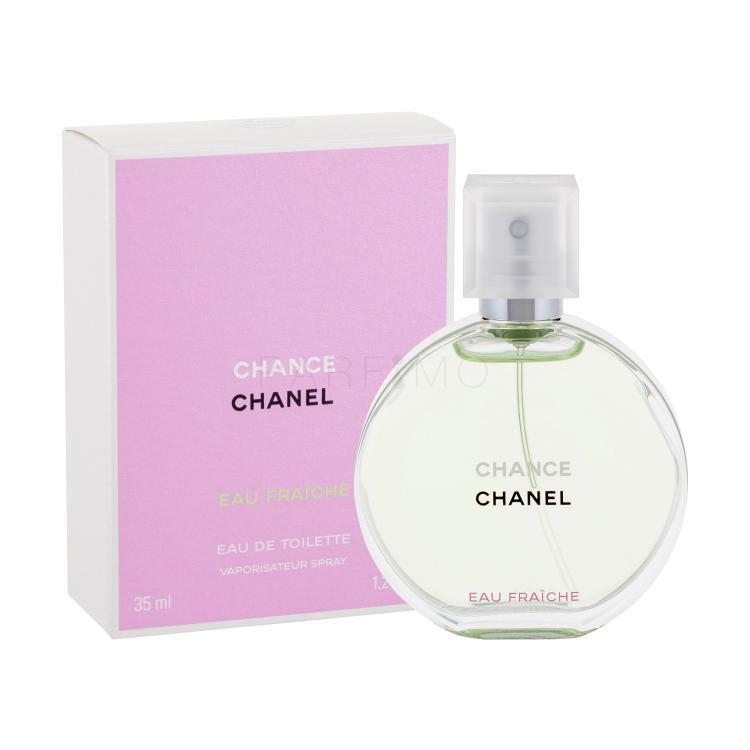 Chanel Chance Eau Fraîche Eau de Toilette donna 35 ml