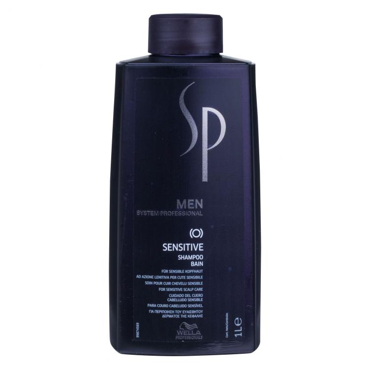Wella Professionals SP Men Shampoo uomo 1000 ml