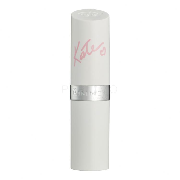 Rimmel London Lip Conditioning Balm By Kate SPF15 Balsamo per le labbra donna 4 g Tonalità 01 Clear