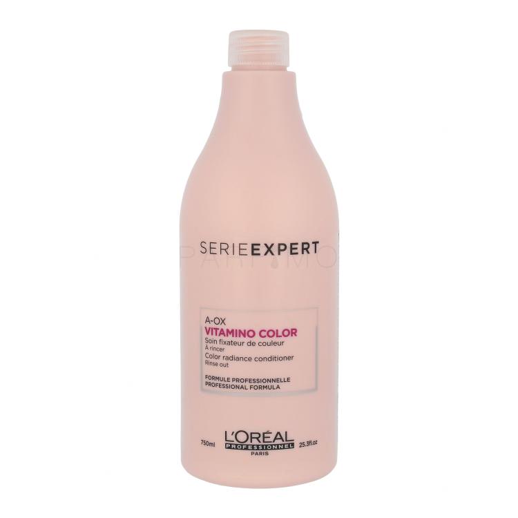 L&#039;Oréal Professionnel Série Expert Vitamino Color A-OX Balsamo per capelli donna 750 ml