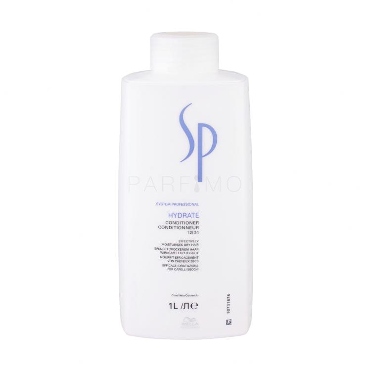 Wella Professionals SP Hydrate Balsamo per capelli donna 1000 ml