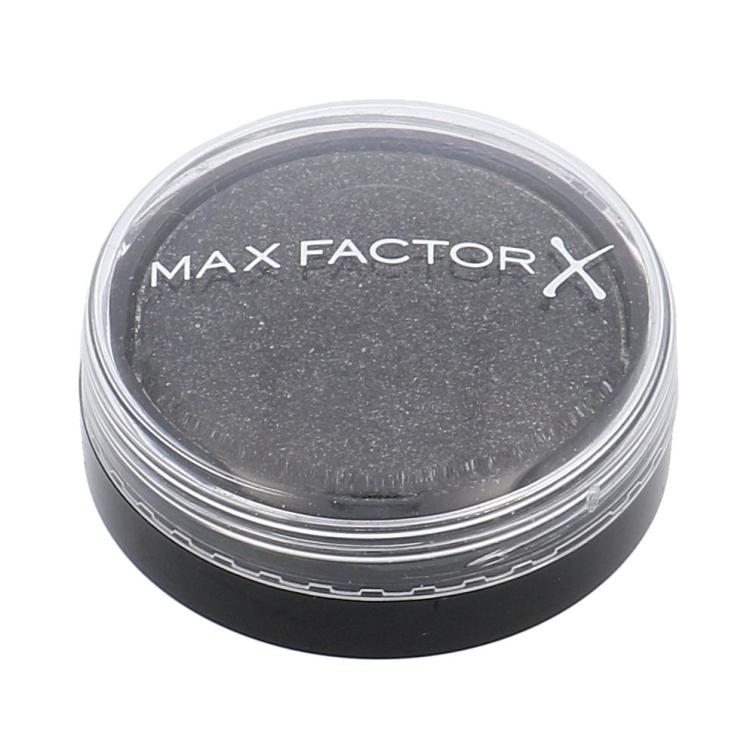 Max Factor Wild Shadow Pot Ombretto donna 4 g Tonalità 10 Ferocious Black