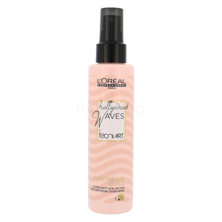 L&#039;Oréal Professionnel Hollywood Waves Sweetheart Curls Per capelli ricci donna 150 ml