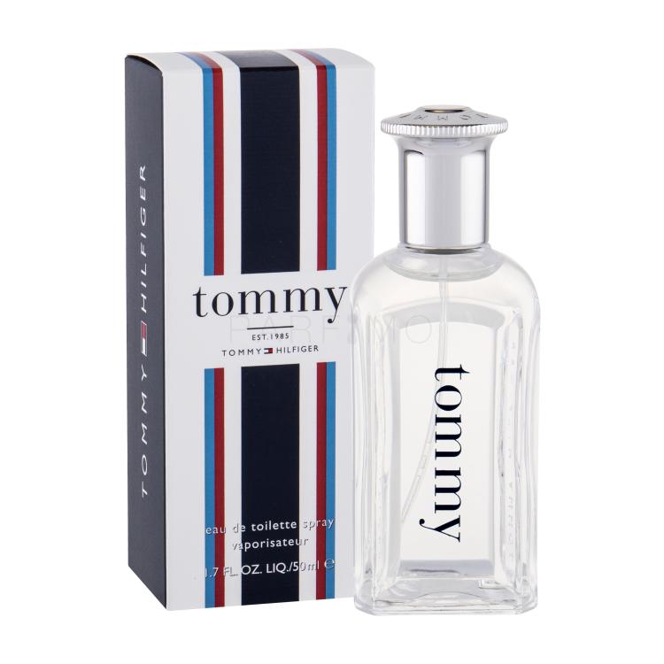 Tommy Hilfiger Tommy Eau de Toilette uomo 50 ml