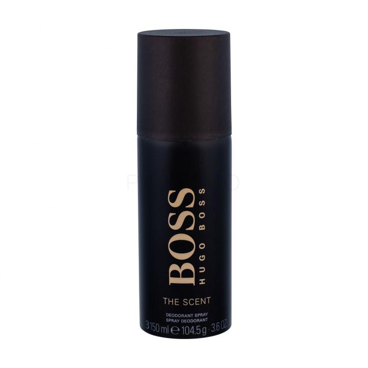 HUGO BOSS Boss The Scent Deodorante uomo 150 ml