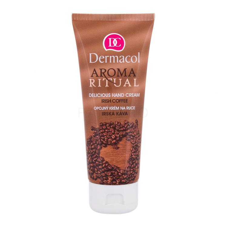 Dermacol Aroma Ritual Irish Coffee Crema per le mani donna 100 ml