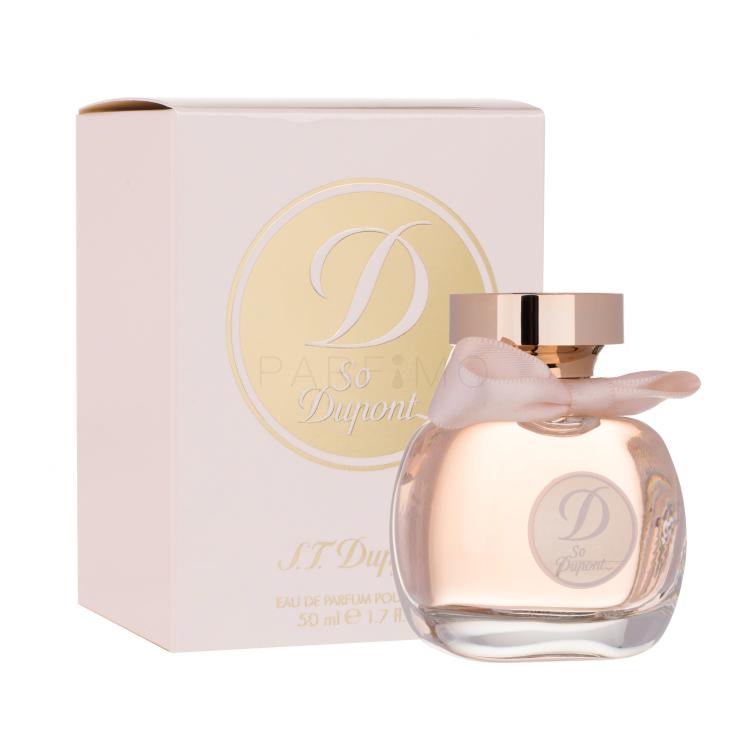 S.T. Dupont So Dupont Pour Femme Eau de Parfum donna 50 ml