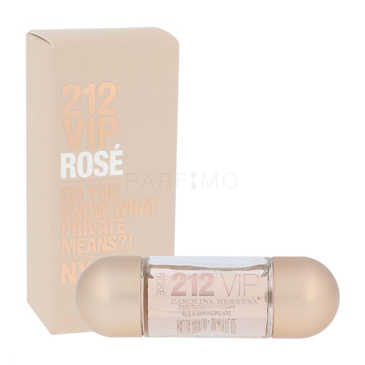Carolina Herrera 212 VIP Rosé Eau de Parfum donna 30 ml
