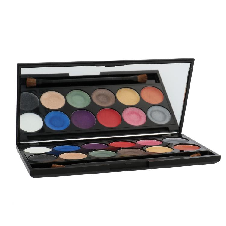 Sleek MakeUP I-Divine Eyeshadow Primer Palette Base ombretto donna 13,2 g Tonalità 600 i-Primer Palette