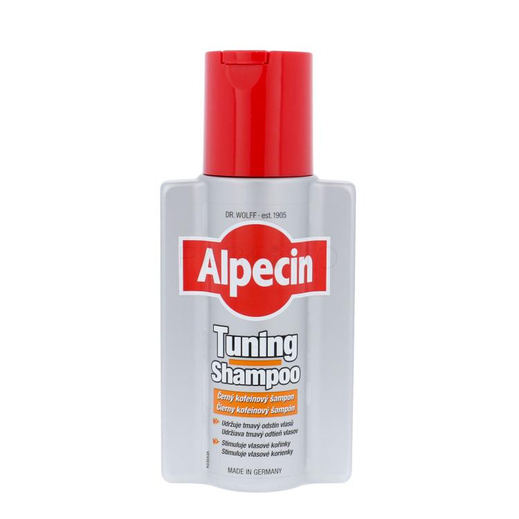 Alpecin Tuning Shampoo Shampoo uomo 200 ml