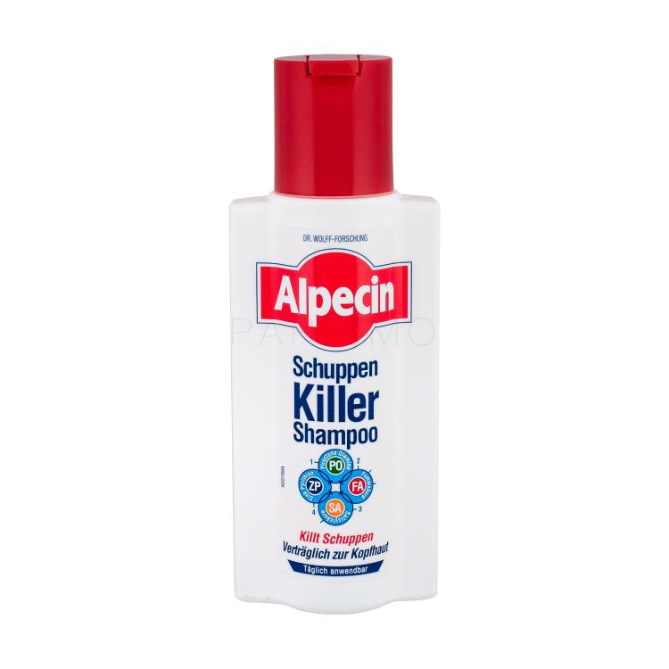 Alpecin Dandruff Killer Shampoo uomo 250 ml