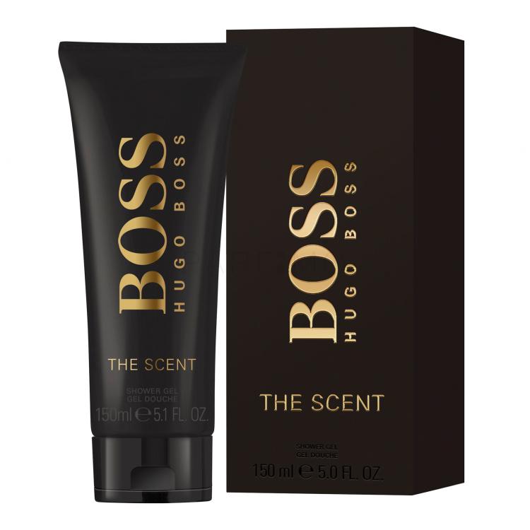 HUGO BOSS Boss The Scent Doccia gel uomo 150 ml