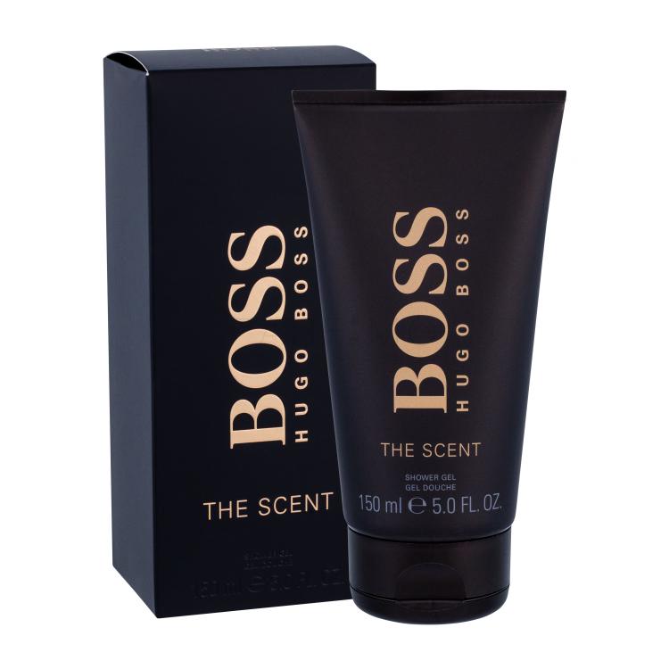 HUGO BOSS Boss The Scent Doccia gel uomo 150 ml