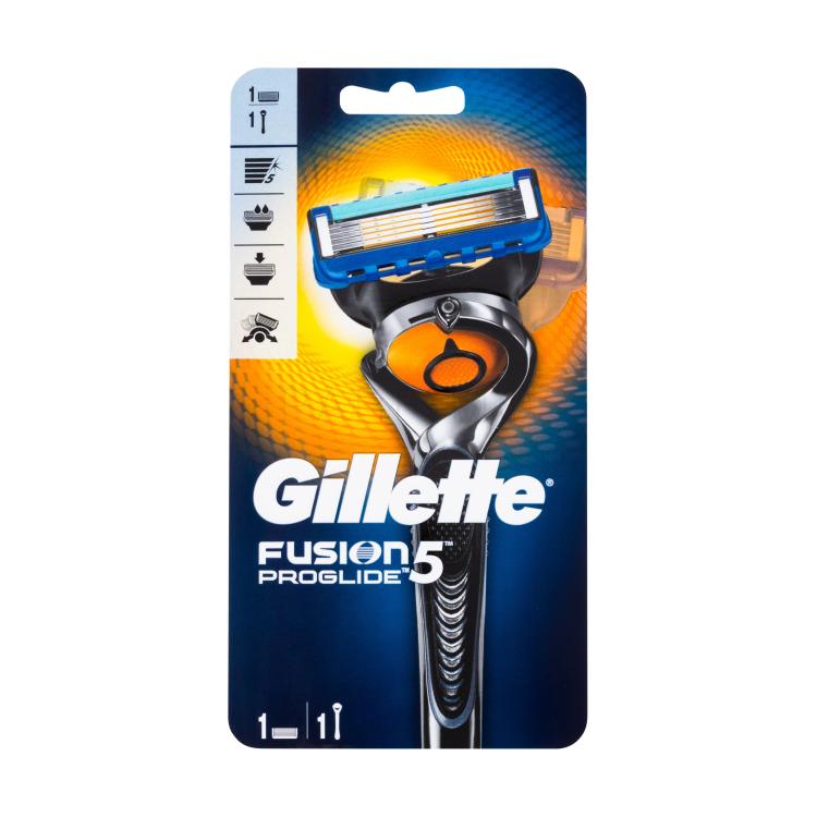 Gillette Fusion5 Proglide Rasoio uomo 1 pz