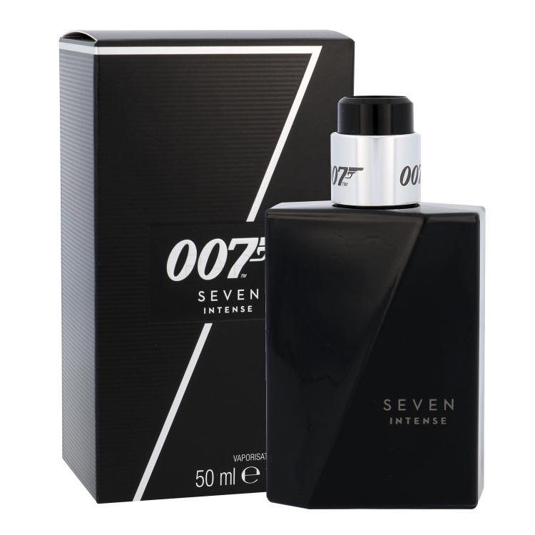 James Bond 007 Seven Intense Eau de Parfum uomo 50 ml