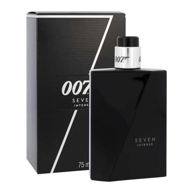 James Bond 007 Seven Intense Eau de Parfum uomo 75 ml
