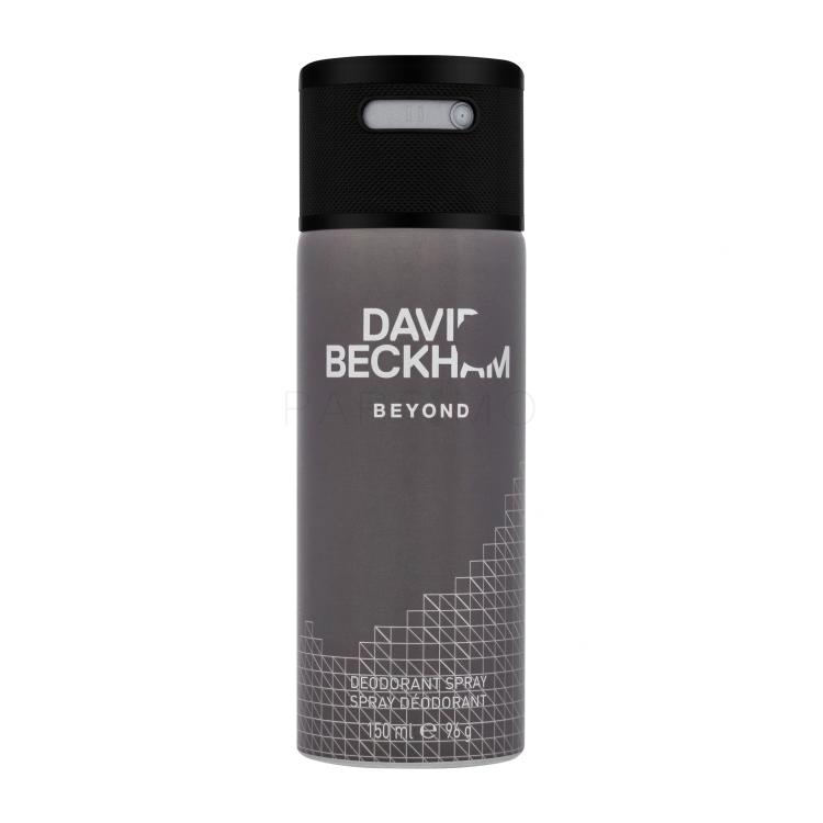 David Beckham Beyond Deodorante uomo 150 ml