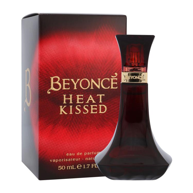 Beyonce Heat Kissed Eau de Parfum donna 50 ml