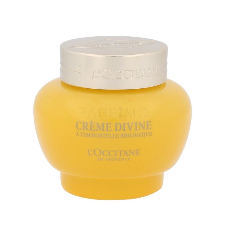 L&#039;Occitane Immortelle Divine Cream Crema giorno per il viso donna 50 ml