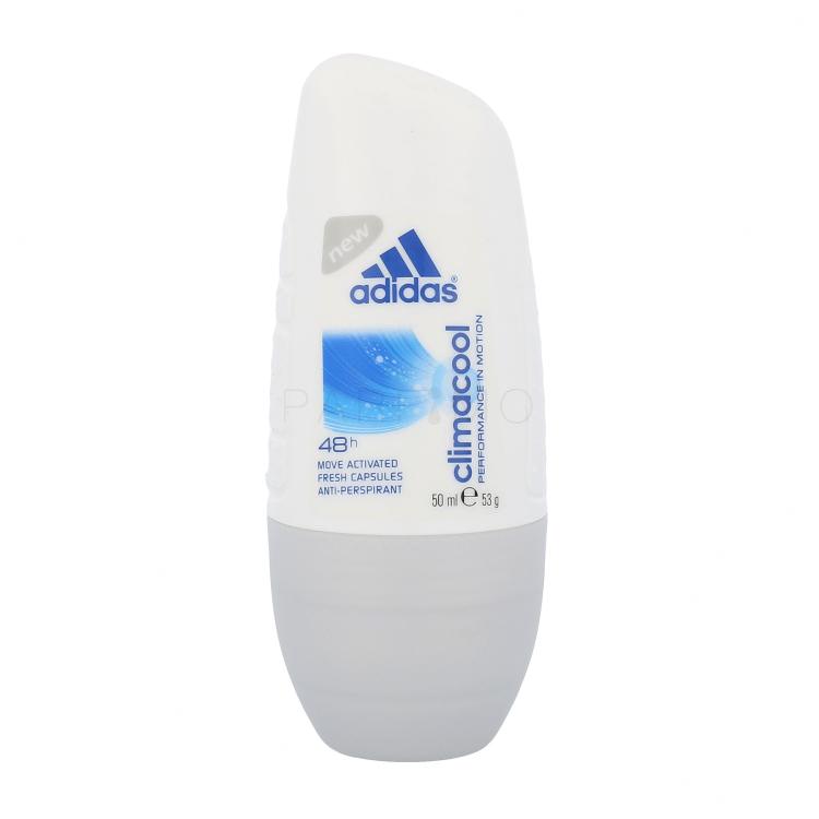 Adidas Climacool 48H Antitraspirante donna 50 ml