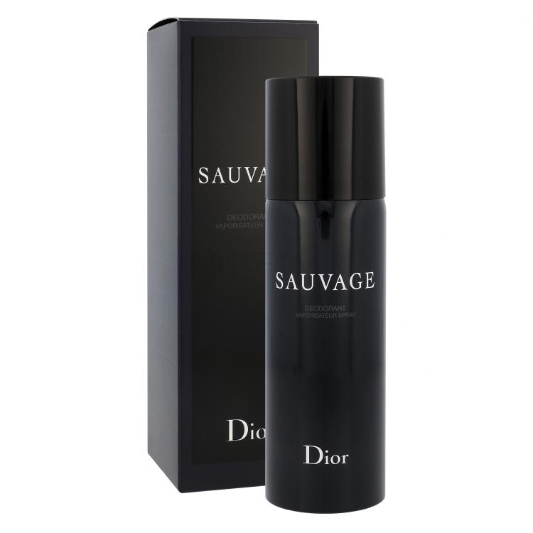 Christian Dior Sauvage Deodorante uomo 150 ml