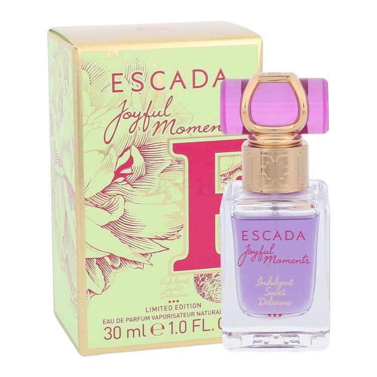 ESCADA Joyful Moments Eau de Parfum donna 30 ml