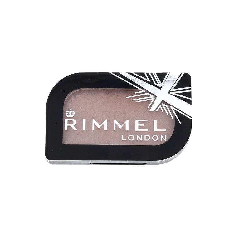 Rimmel London Magnif´Eyes Mono Ombretto donna 3,5 g Tonalità 002 Millionaire