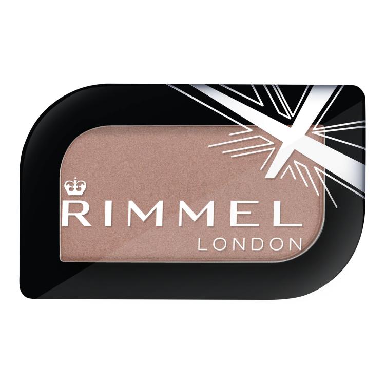 Rimmel London Magnif´Eyes Mono Ombretto donna 3,5 g Tonalità 002 Millionaire
