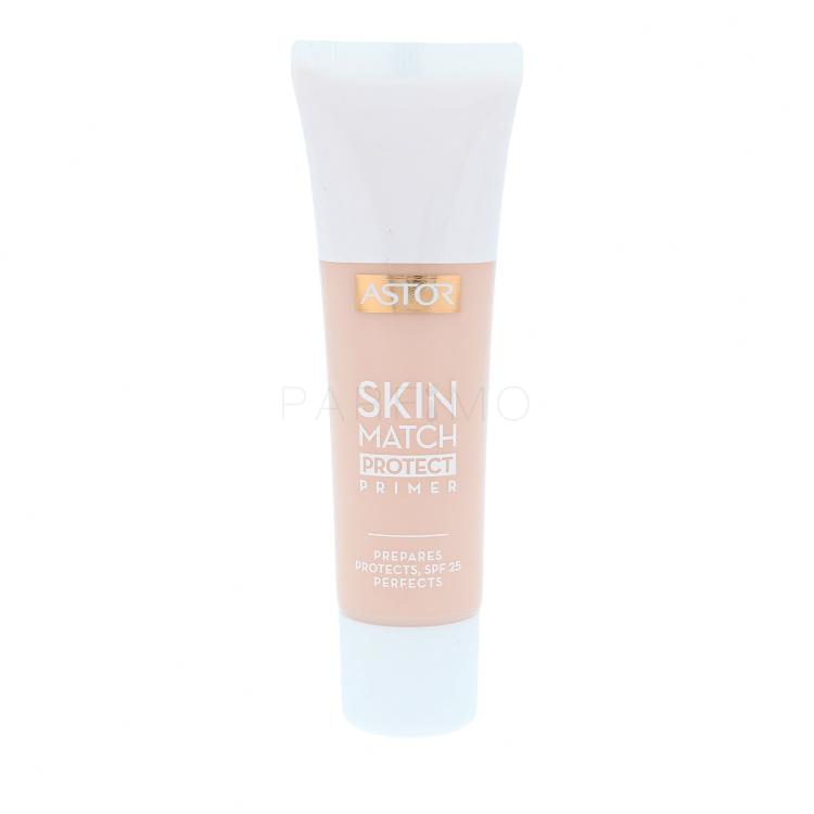 ASTOR Skin Match Protect SPF25 Base make-up donna 30 ml