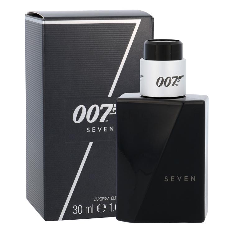 James Bond 007 Seven Eau de Toilette uomo 30 ml