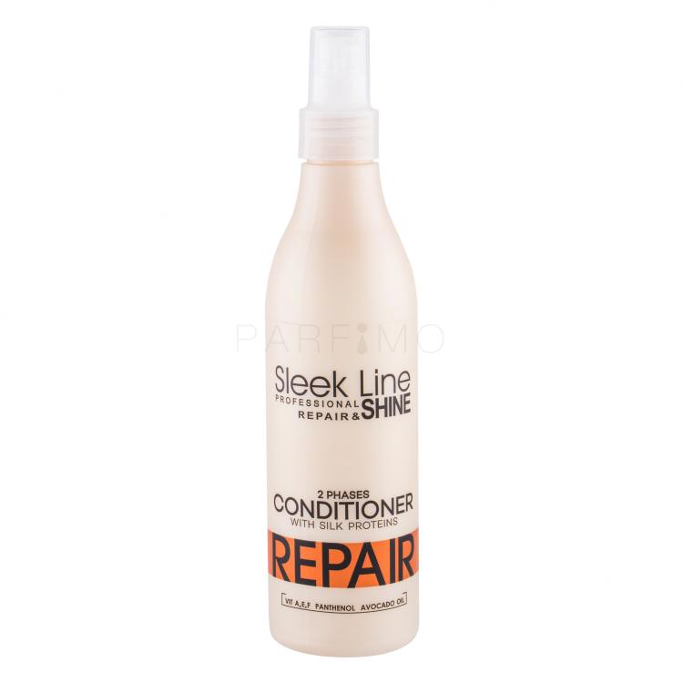 Stapiz Sleek Line Repair 2 Phases Conditioner Balsamo per capelli donna 300 ml