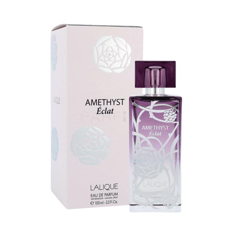 Lalique Amethyst Éclat Eau de Parfum donna 100 ml