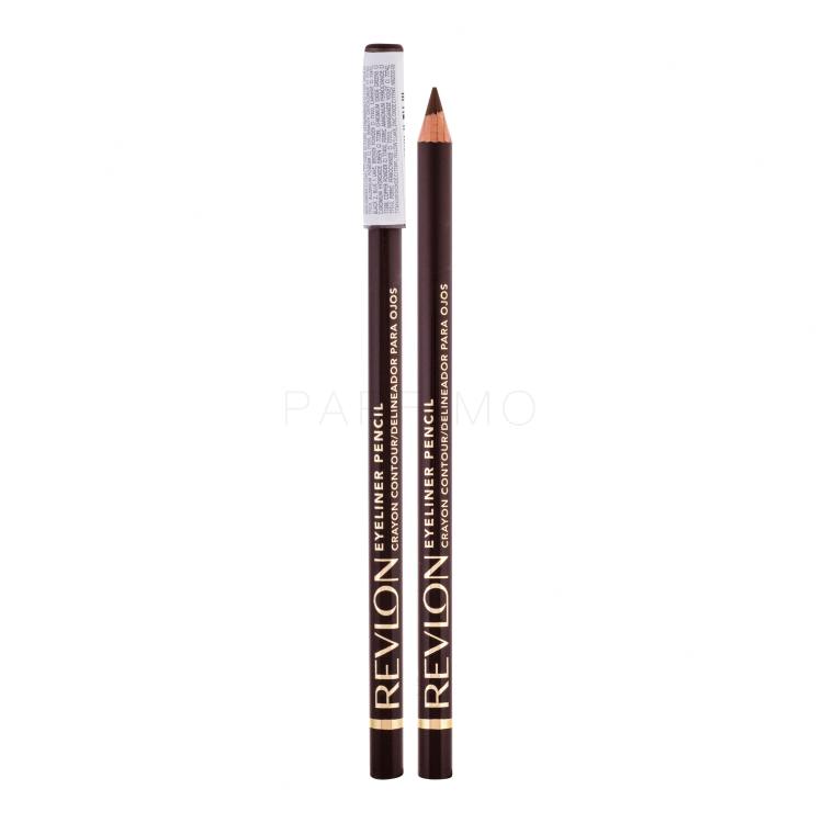 Revlon Eyeliner Pencil Matita occhi donna 1,49 g Tonalità 02 Earth Brown