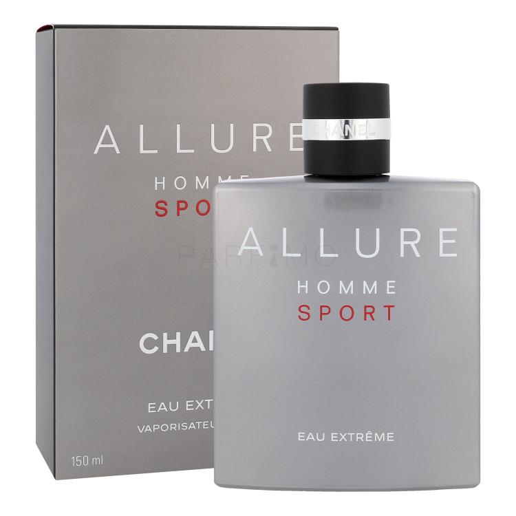 Chanel Allure Homme Sport Eau Extreme Eau de Parfum uomo 150 ml