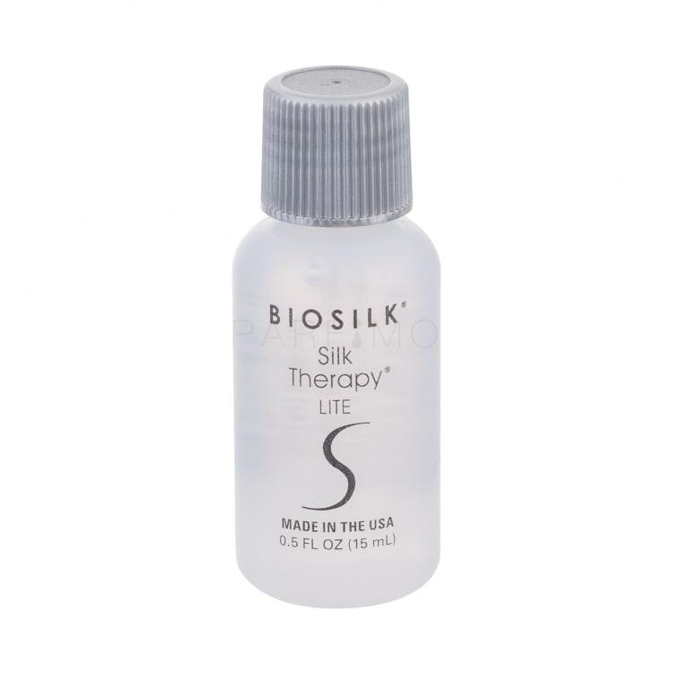 Farouk Systems Biosilk Silk Therapy Lite Sieri e trattamenti per capelli donna 15 ml