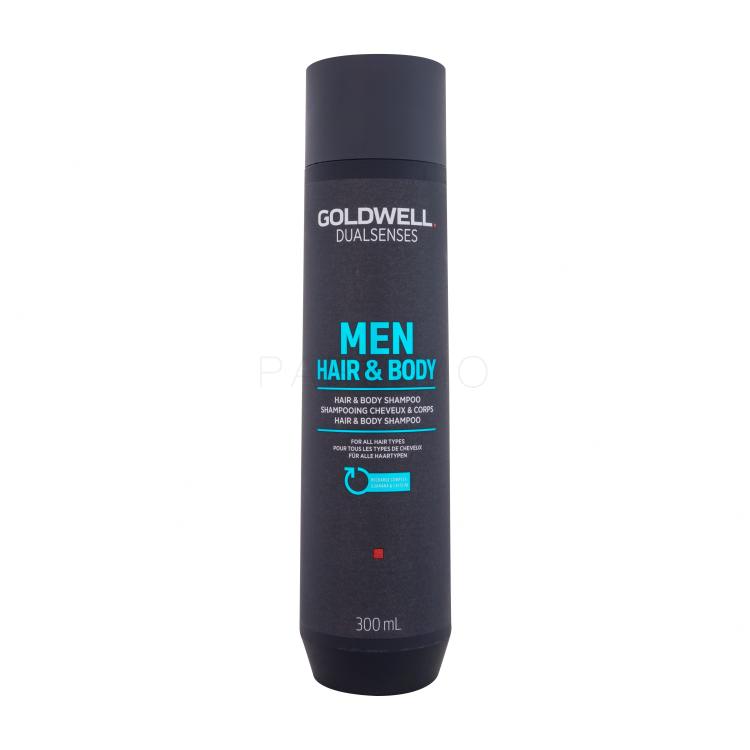 Goldwell Dualsenses Men Hair &amp; Body Shampoo uomo 300 ml