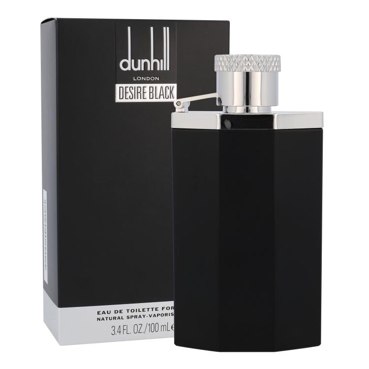 Dunhill Desire Black Eau de Toilette uomo 100 ml