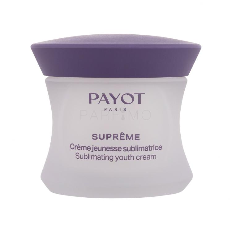 PAYOT Suprême Creme Jeunesse Sublimatrice Crema giorno per il viso donna 50 ml
