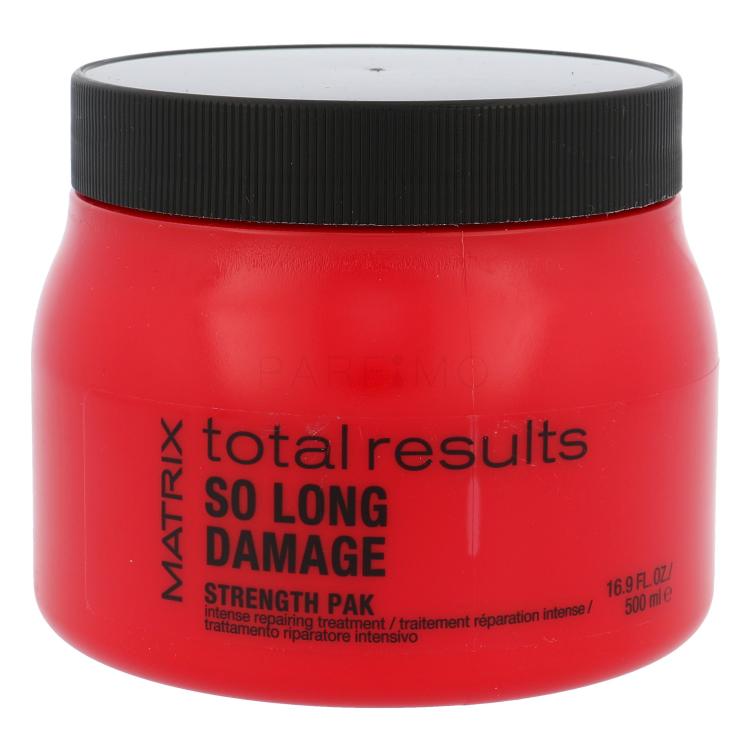 Matrix Total Results So Long Damage Maschera per capelli donna 500 ml