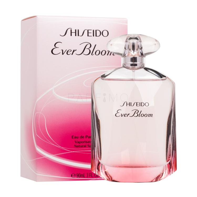 Shiseido Ever Bloom Eau de Parfum donna 90 ml