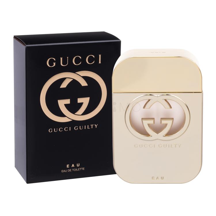 Gucci Gucci Guilty Eau Eau de Toilette donna 75 ml