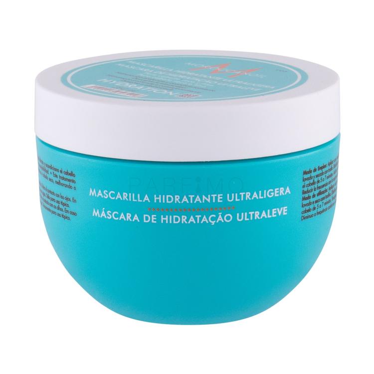 Moroccanoil Hydration Weightless Maschera per capelli donna 250 ml
