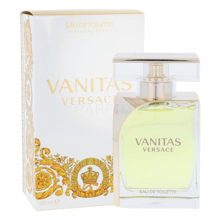 Versace Vanitas Eau de Toilette donna 100 ml