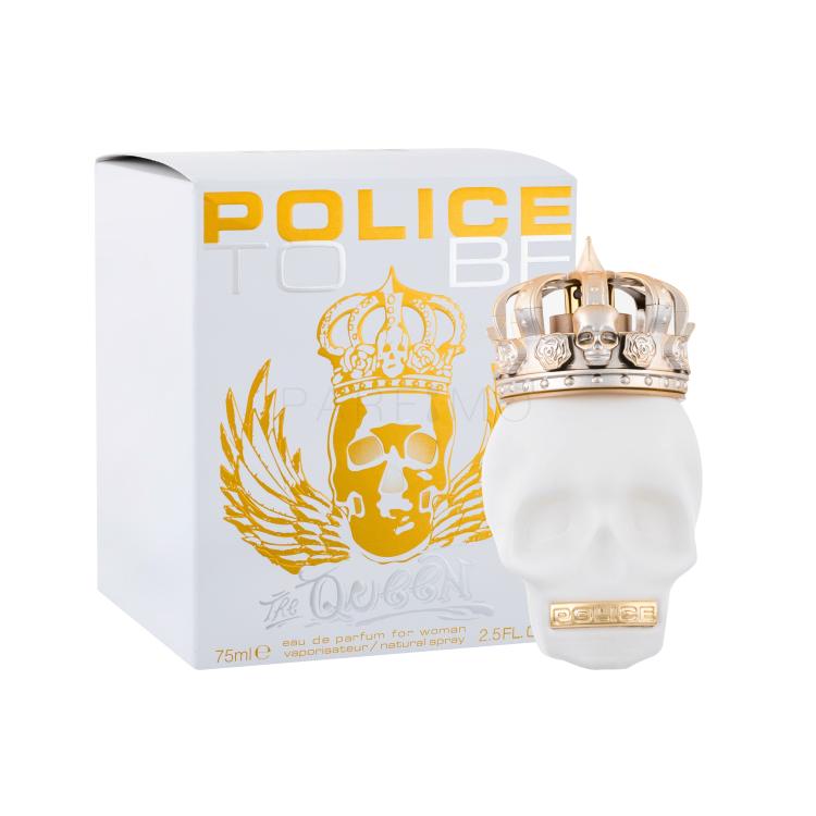 Police To Be The Queen Eau de Parfum donna 75 ml