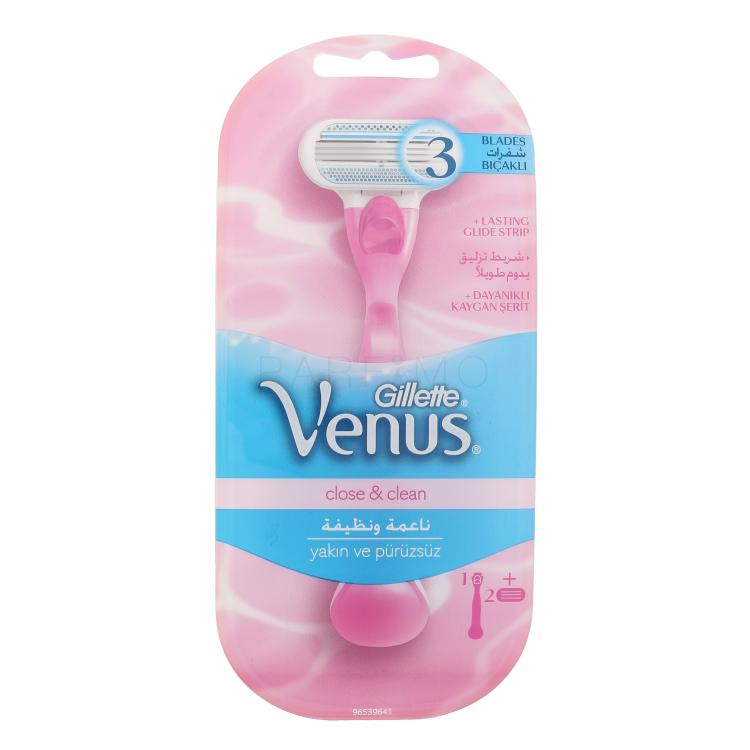 Gillette Venus Close &amp; Clean Rasoio donna 1 pz