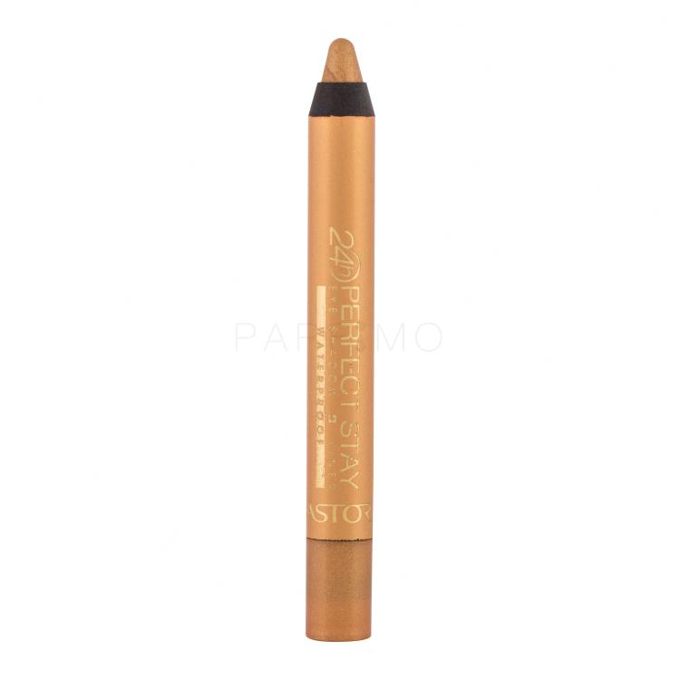 ASTOR Perfect Stay 24h Eyeshadow and Liner Ombretto donna 4 g Tonalità 110 Sunny Gold