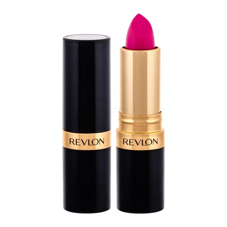 Revlon Super Lustrous Matte Rossetto donna 4,2 g Tonalità 014 Sultry Samba