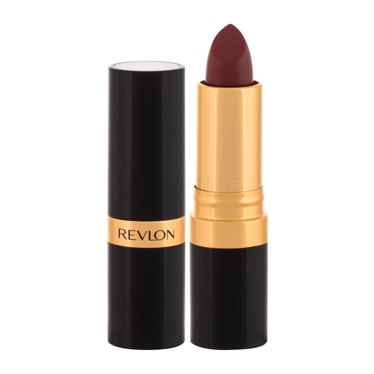 Revlon Super Lustrous Matte Rossetto donna 4,2 g Tonalità 015 Seductive Sienna