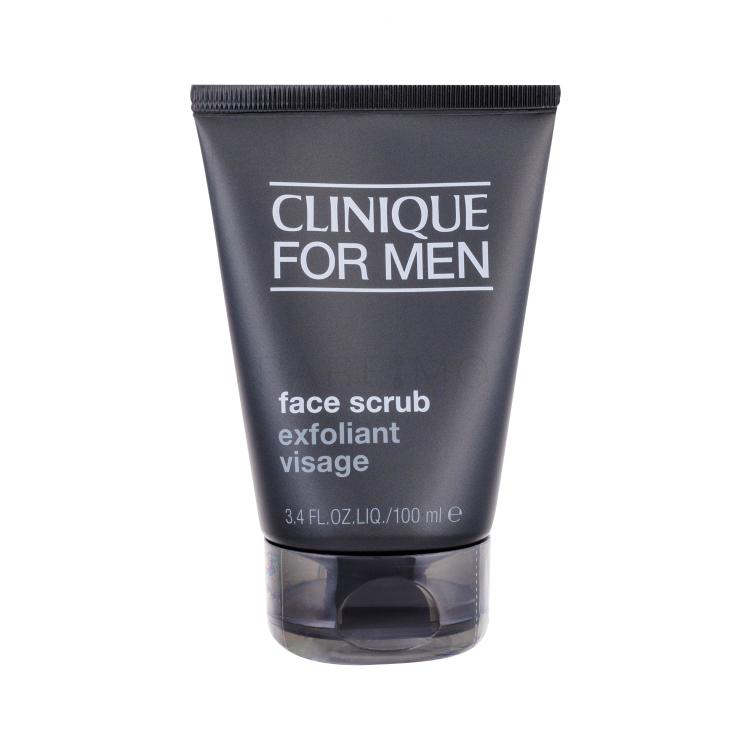 Clinique For Men Face Scrub Peeling viso uomo 100 ml